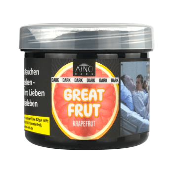 Aino Dark Tobacco 25g - Great Frut